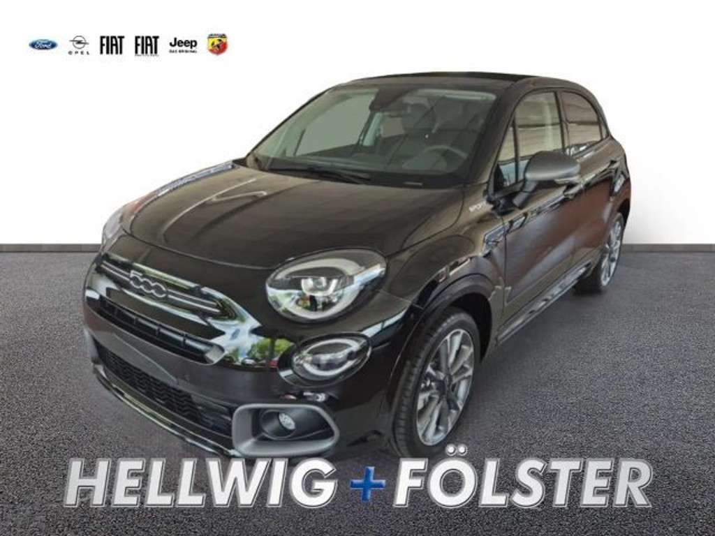 Fiat 500X 2024 Benzine