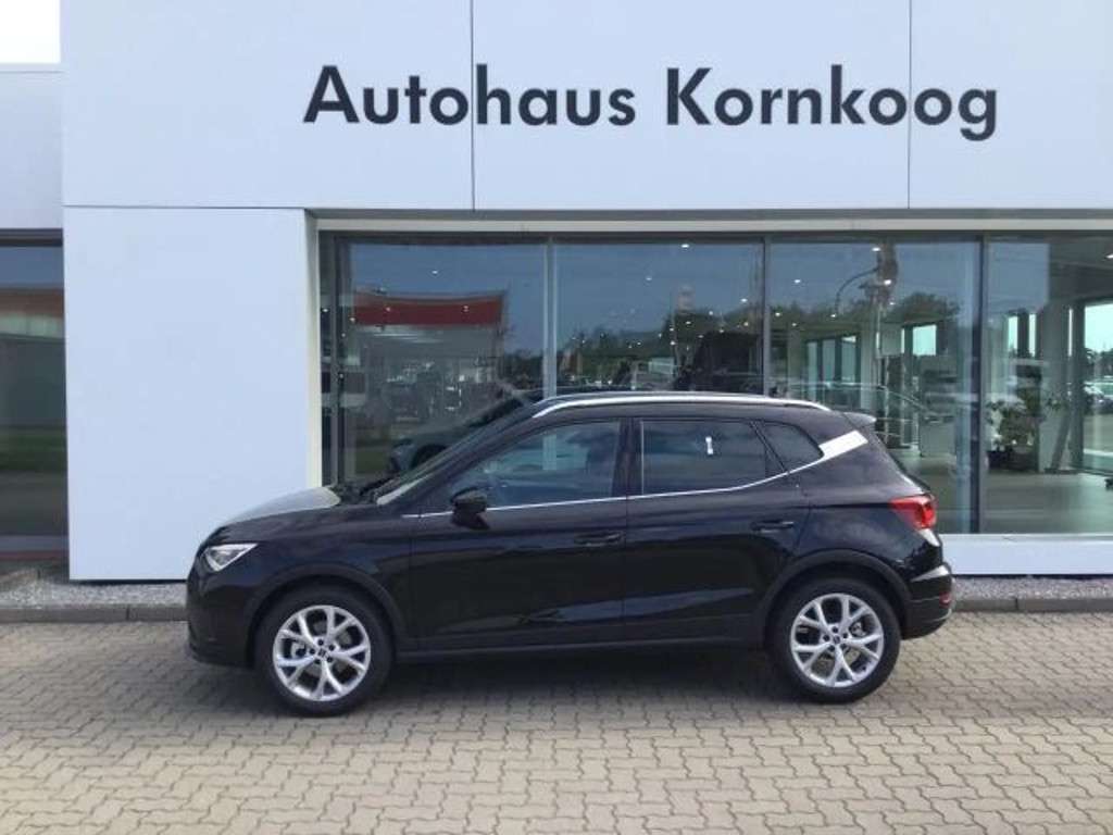 Seat Arona 2025 Benzine