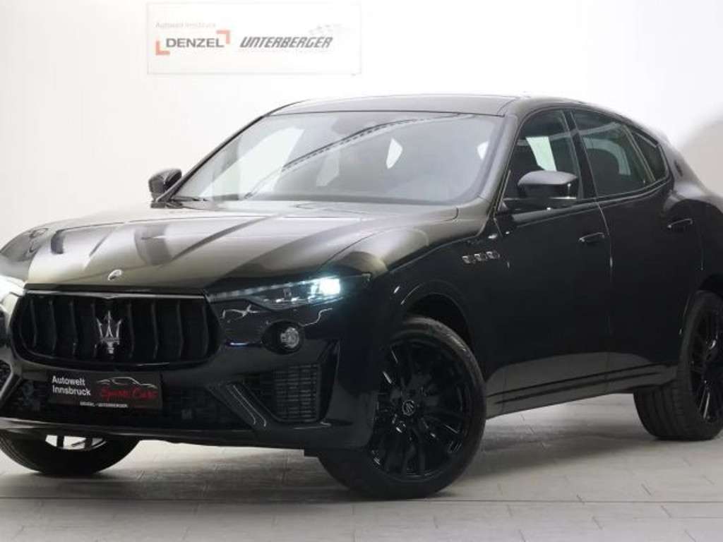 Maserati Levante 2025 Benzine