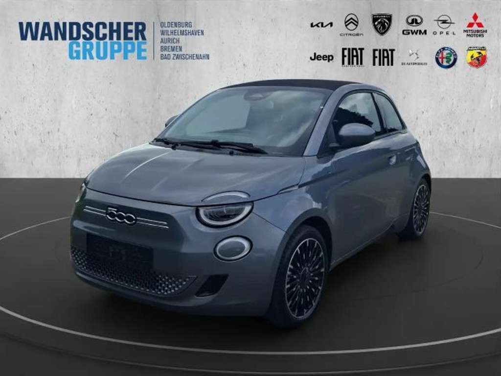 Fiat 500e 2023 Elektrisch