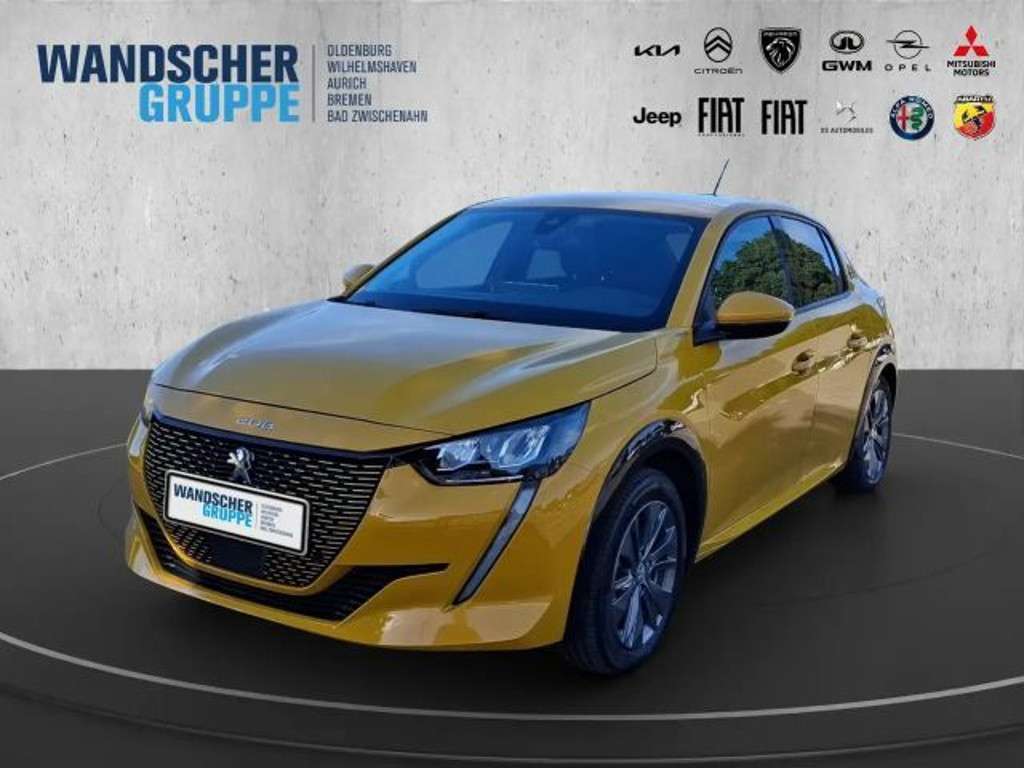 Peugeot e-208 2021 Elektrisch