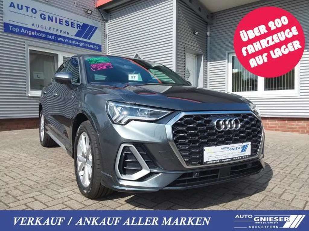 Audi Q3 2025 Diesel