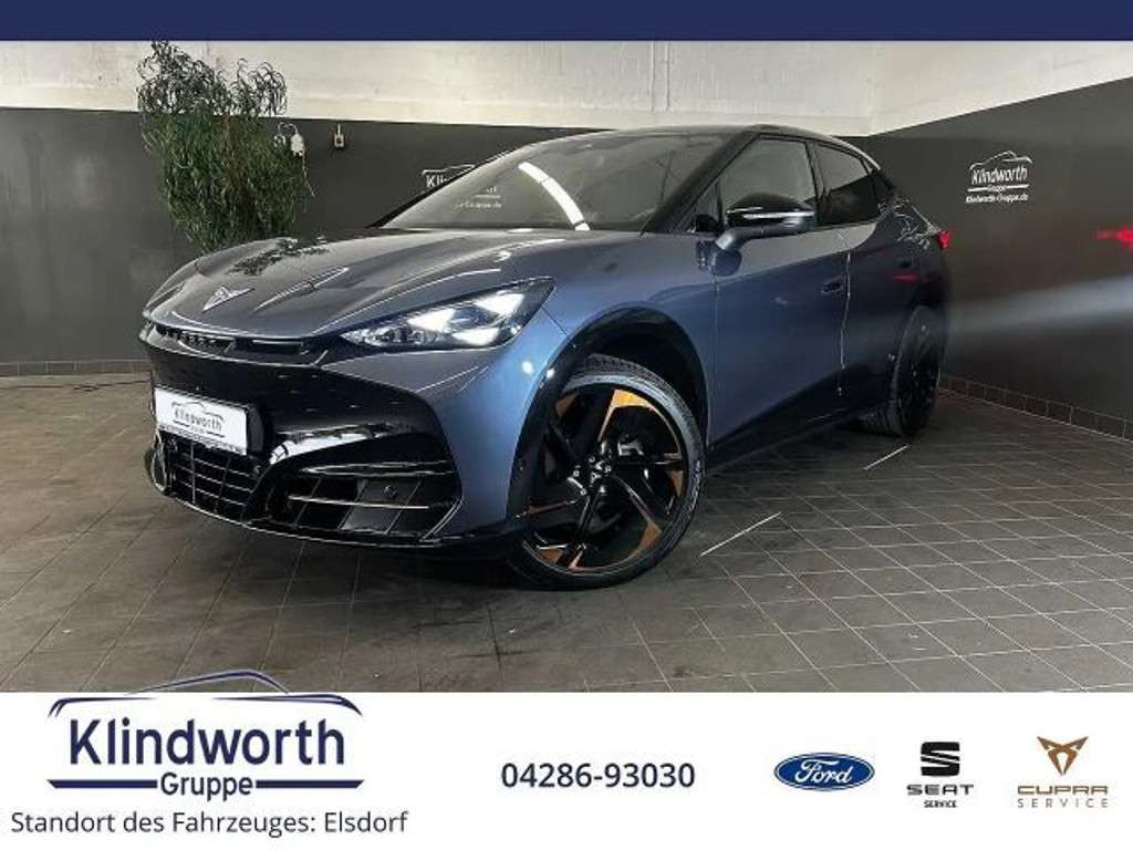 Cupra Tavascan 2025 Elektrisch