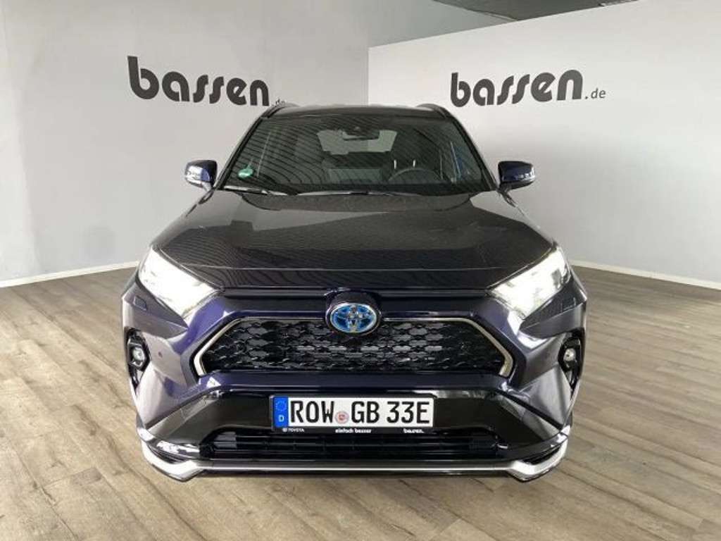 Toyota RAV4 2025 Hybride Benzine