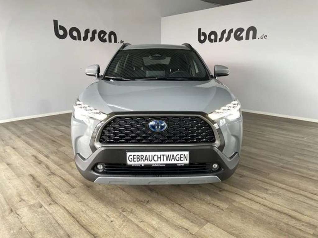 Toyota Corolla Cross 2023 Hybride Benzine