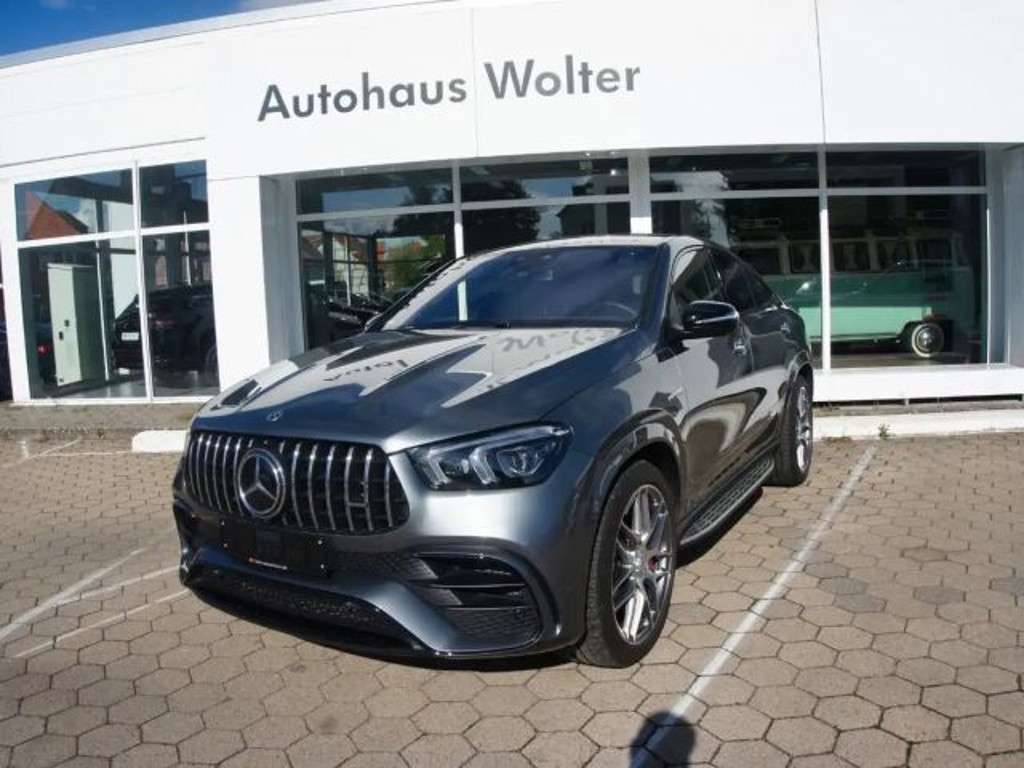 Mercedes-Benz GLE-Klasse 2023 Benzine