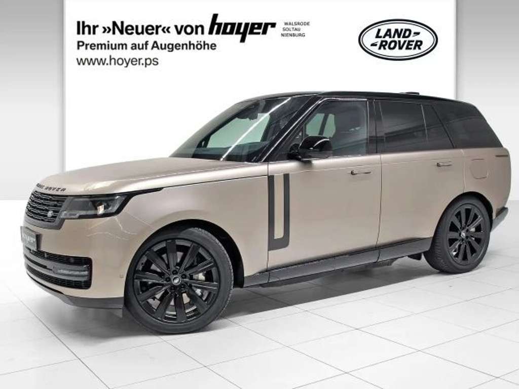 Land Rover Range Rover 2024 Hybride Benzine