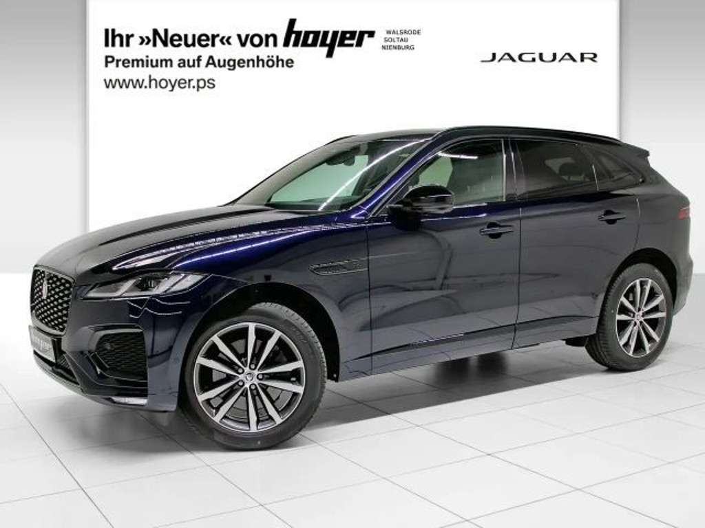Jaguar F-Pace 2025 Diesel