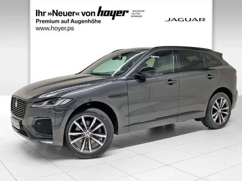 Jaguar F-Pace 2025 Diesel