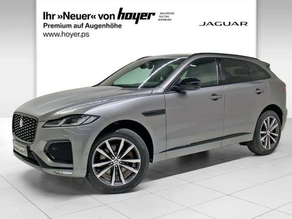 Jaguar F-Pace 2025 Diesel