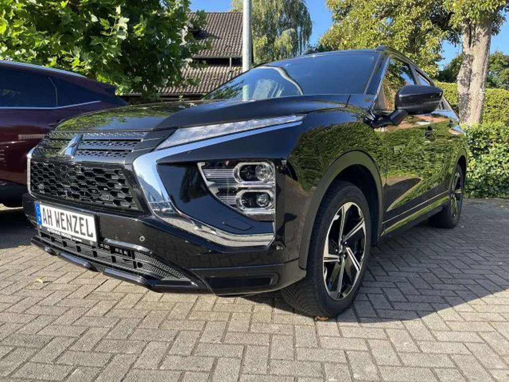 Mitsubishi Eclipse Cross 2022 Hybride Benzine