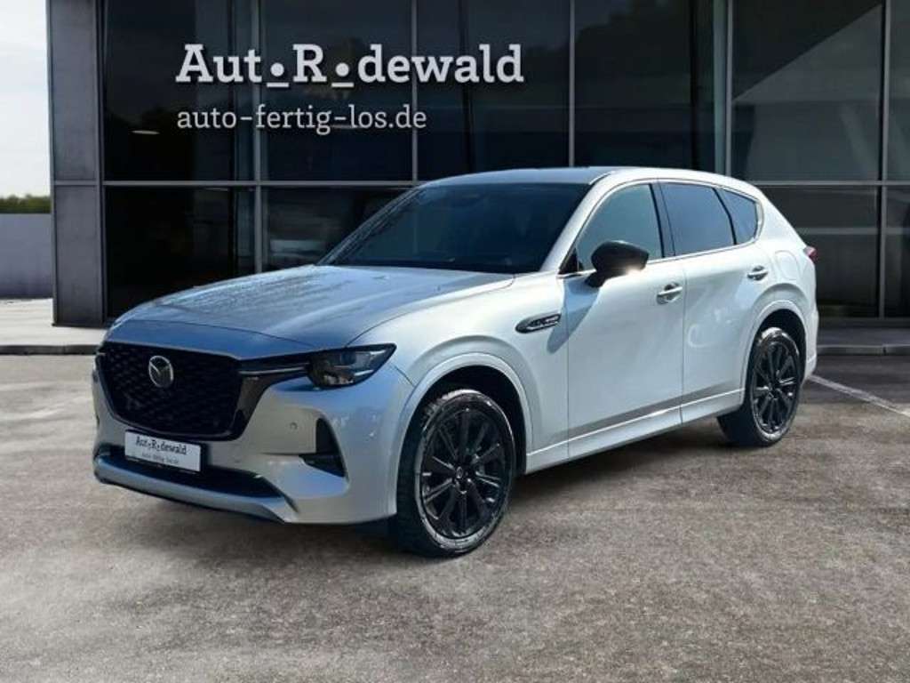 Mazda CX-60 2025 Hybride Benzine