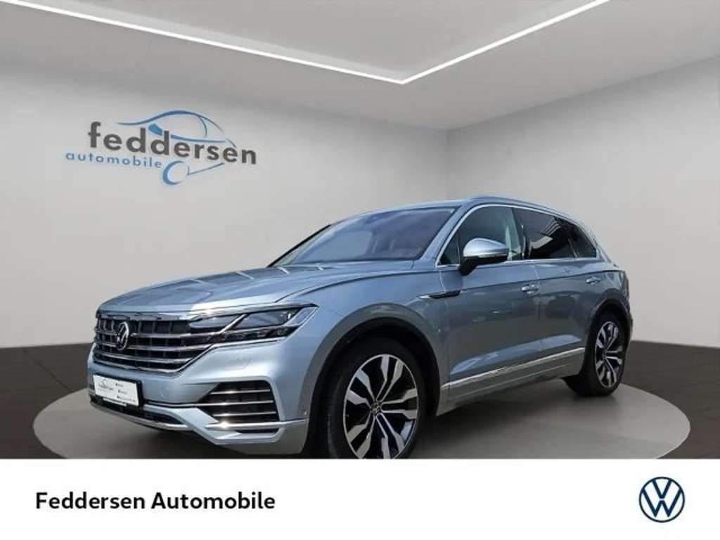 Volkswagen Touareg 2023 Diesel