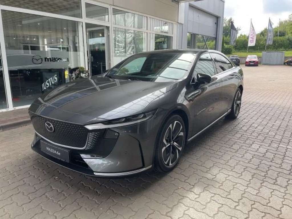 Mazda 6e 2025 Elektrisch