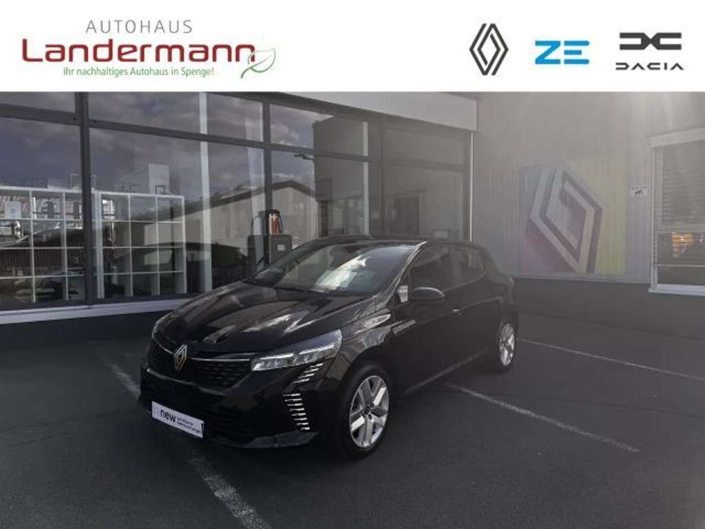 Renault Clio 2024 Benzine