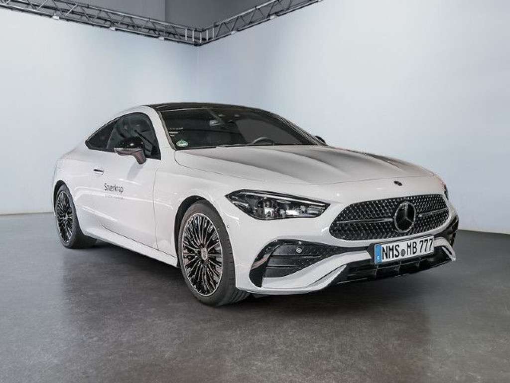 Mercedes-Benz CL 2025 Diesel