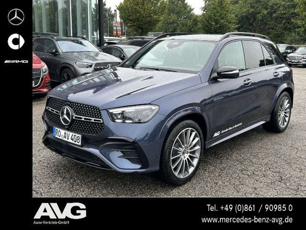 Mercedes-Benz GLE-Klasse 2025 Diesel