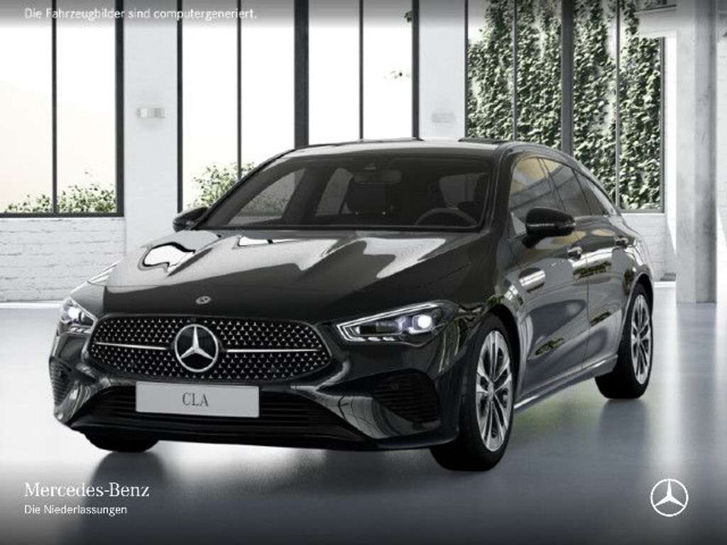 Mercedes-Benz CLA-Klasse 2025 Benzine