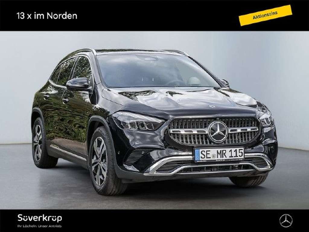 Mercedes-Benz GLA-Klasse 2025 Benzine
