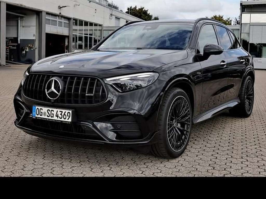 Mercedes-Benz GLC-Klasse 2025 Benzine