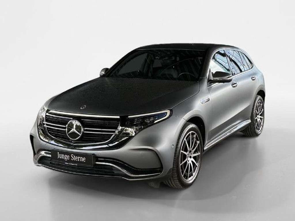 Mercedes-Benz EQC 2021 Elektrisch