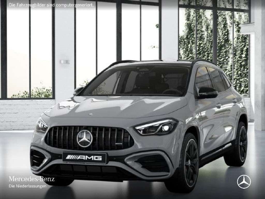 Mercedes-Benz GLA-Klasse 2025 Benzine
