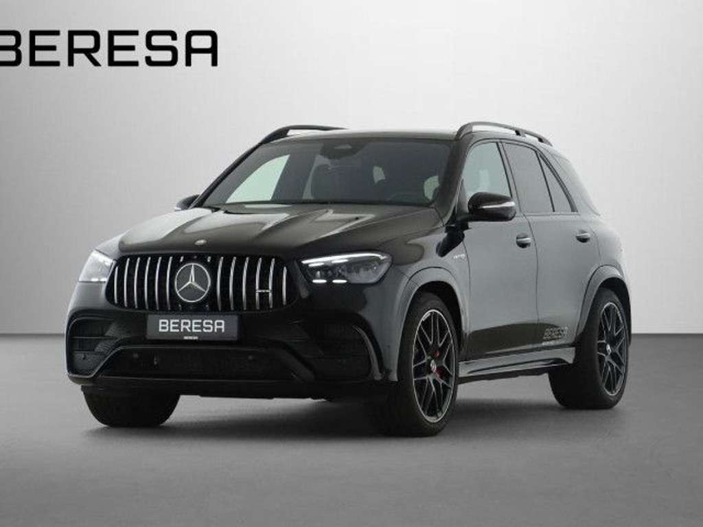 Mercedes-Benz GLE-Klasse 2025 Benzine