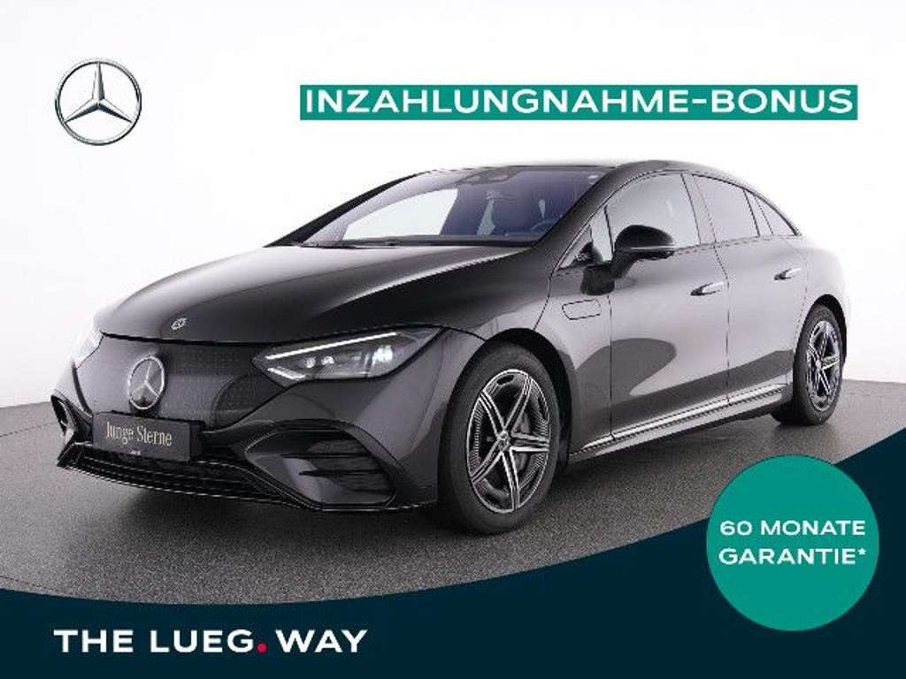 Mercedes-Benz EQE 2025 Elektrisch