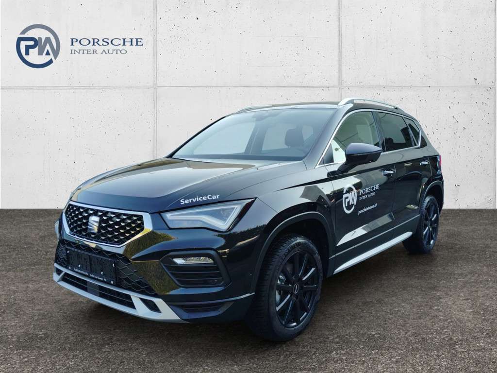 Seat Ateca 2025 Benzine
