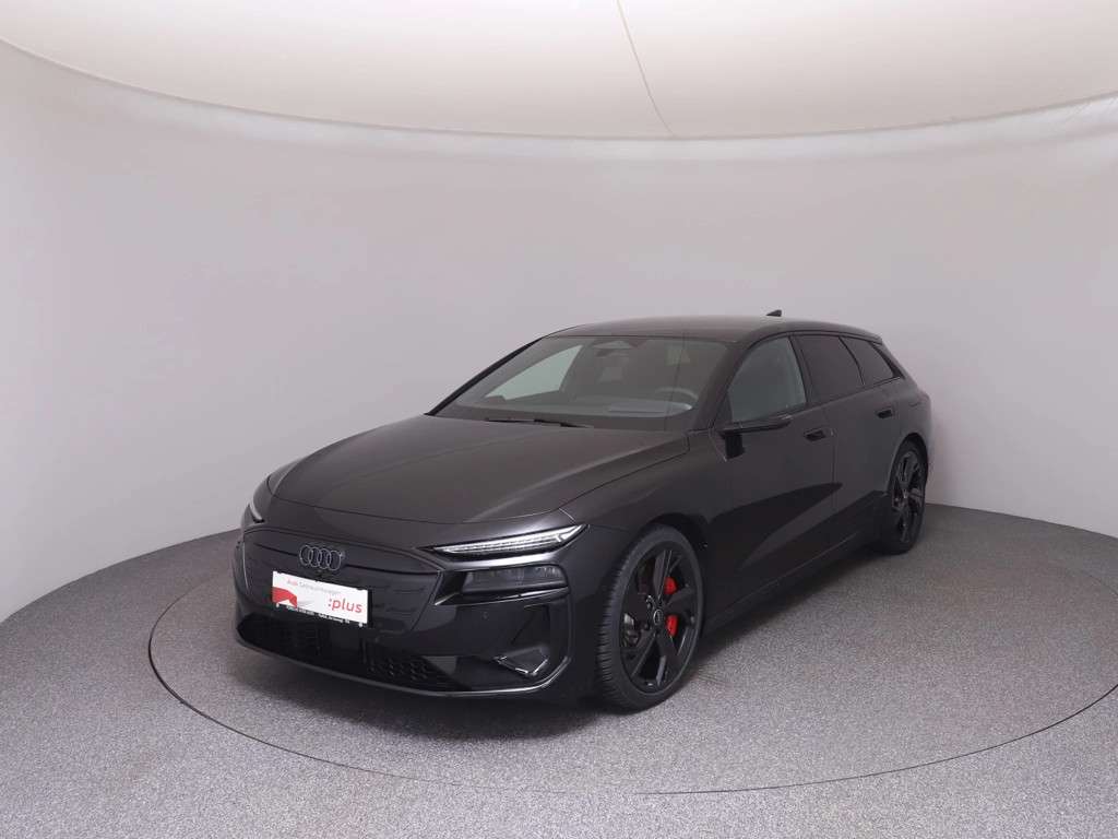 Audi S6 e-tron 2025 Elektrisch