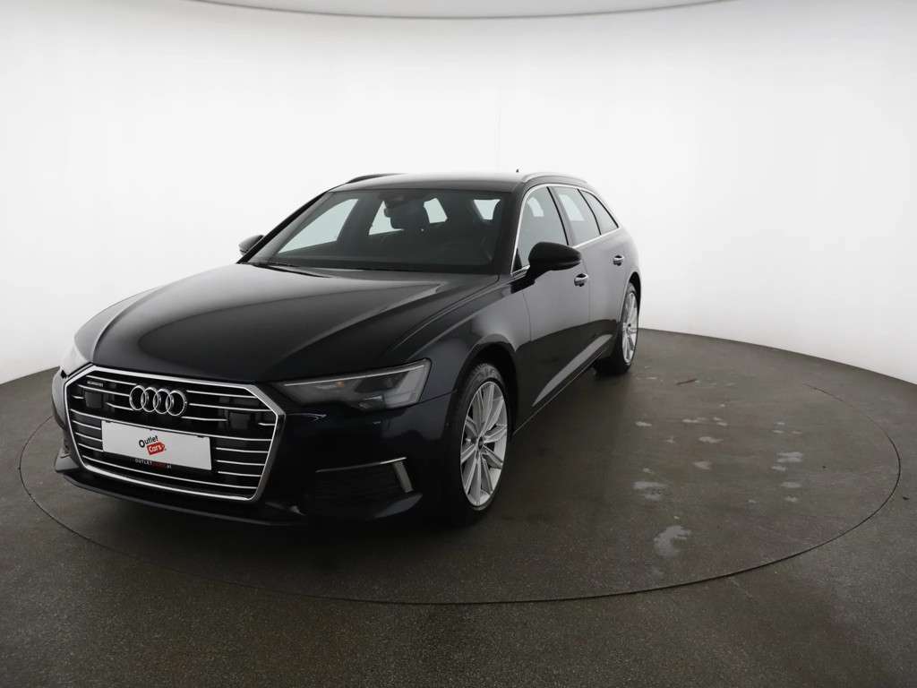 Audi A6 2021 Diesel