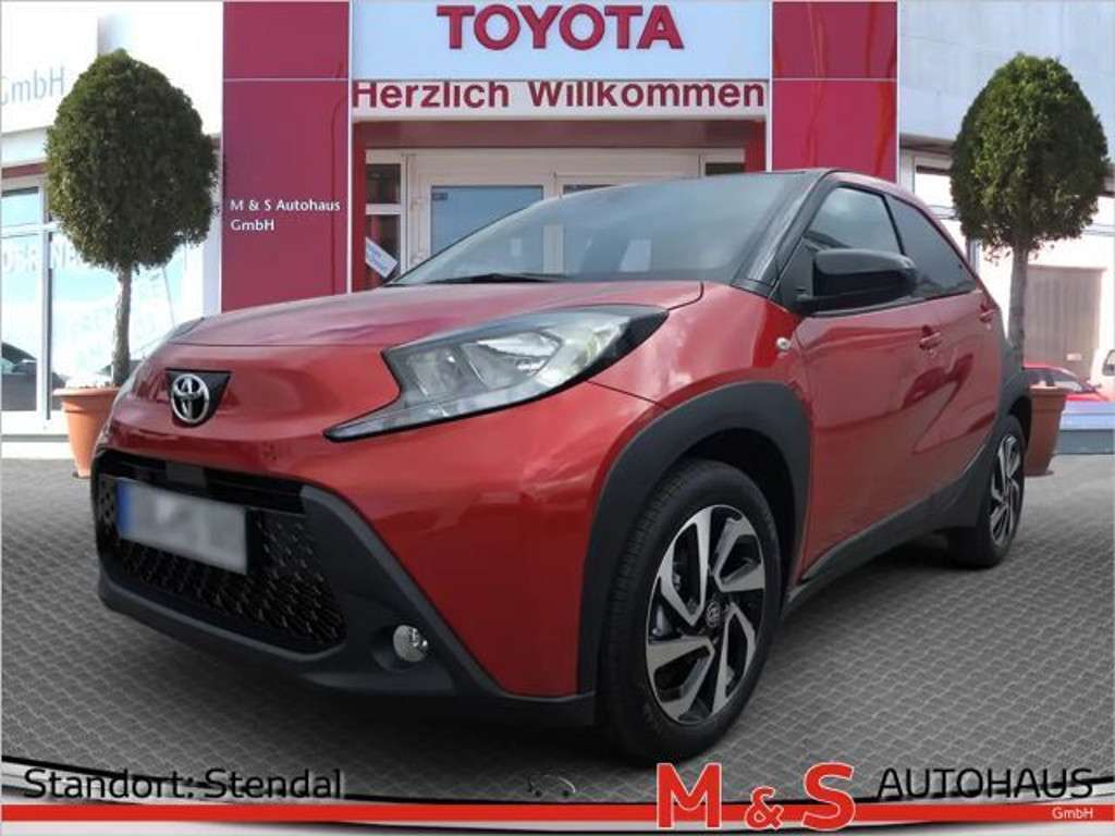 Toyota Aygo X 2024 Benzine