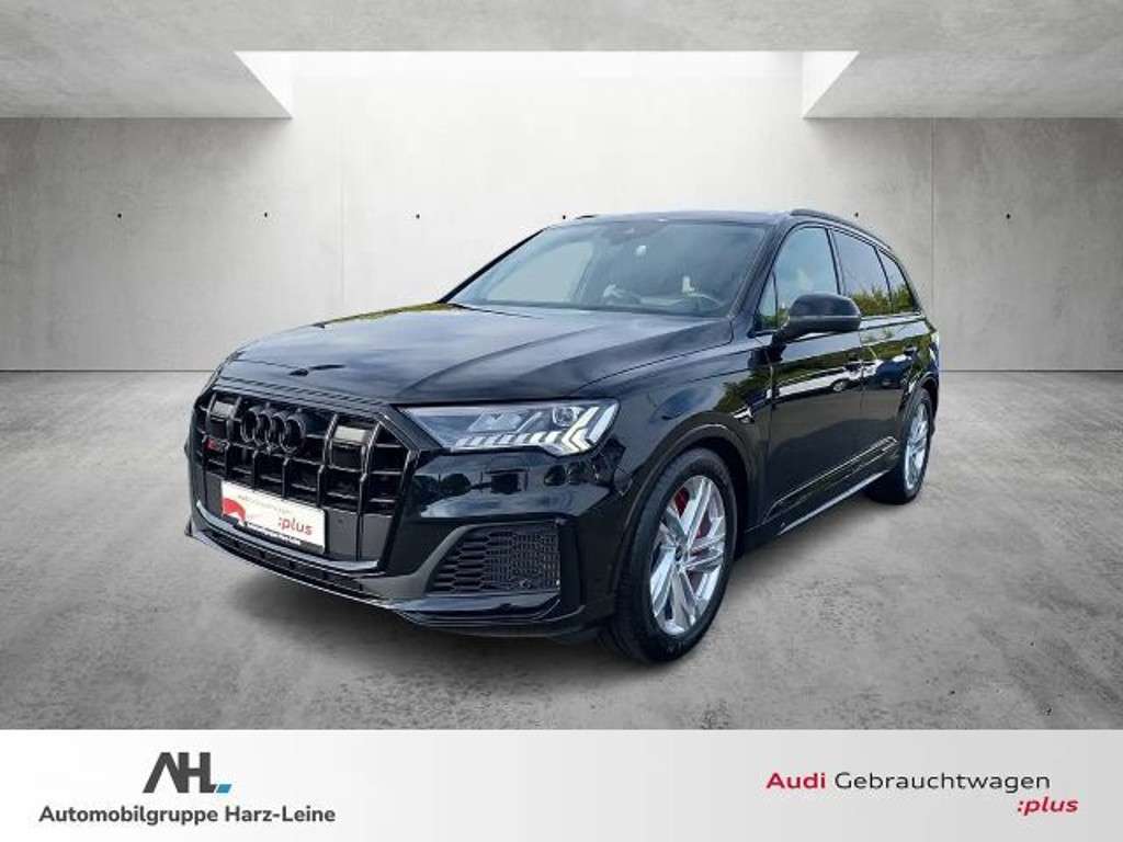 Audi SQ7 2022 Benzine