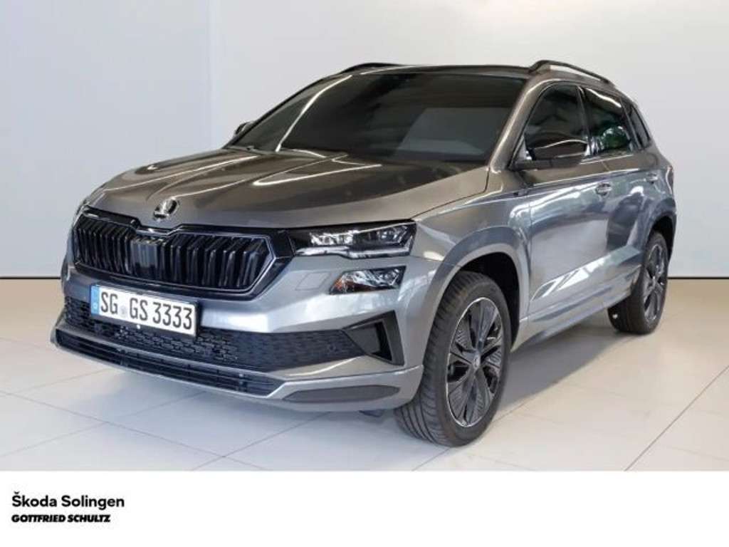Skoda Karoq 2025 Benzine
