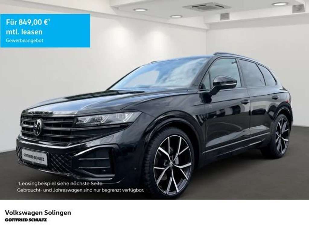 Volkswagen Touareg 2025 Diesel