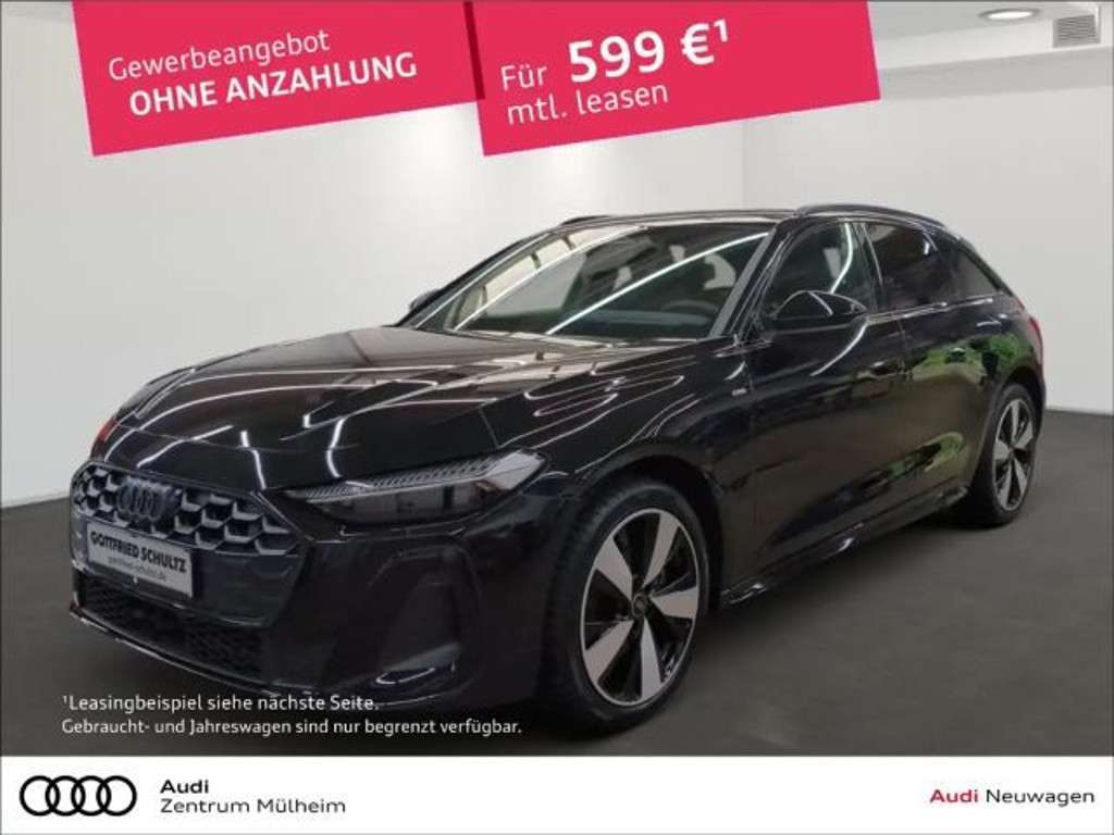 Audi A5 2025 Benzine