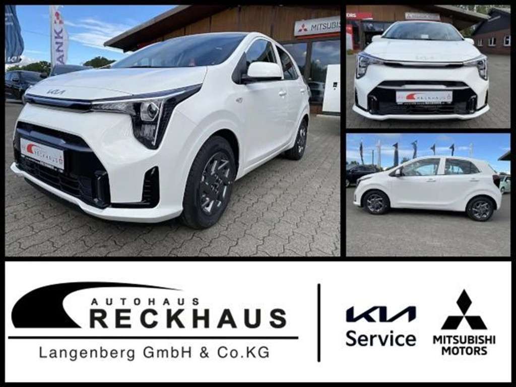 Kia Picanto 2025 Benzine