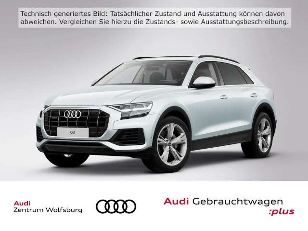 Audi Q8 2023 Diesel