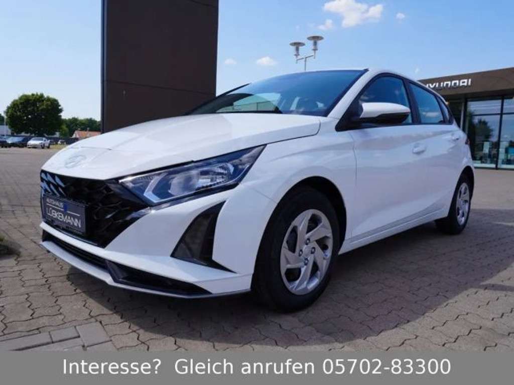 Hyundai i20 2025 Benzine