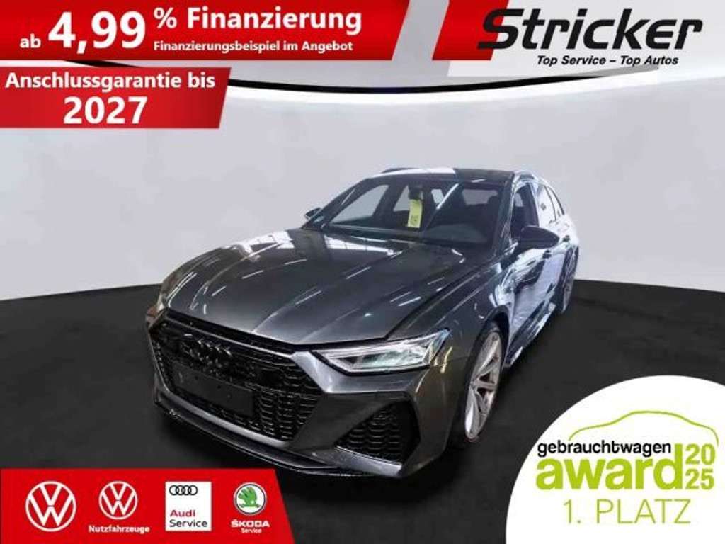 Audi RS6 2023 Benzine