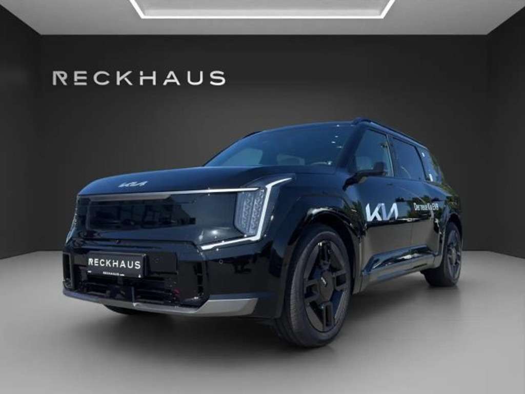 Kia EV9 2025 Elektrisch