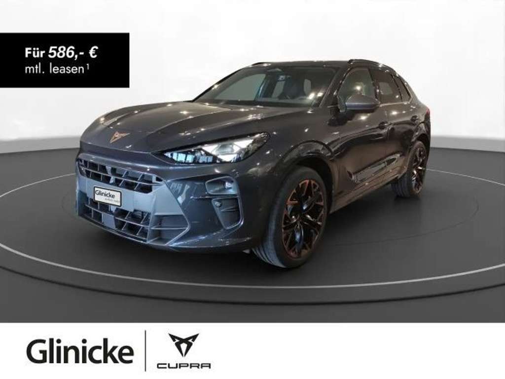 Cupra Terramar 2025 Benzine