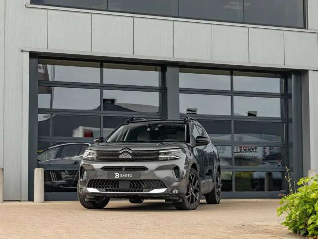 Citroën C5 Aircross 2024 Hybride Benzine