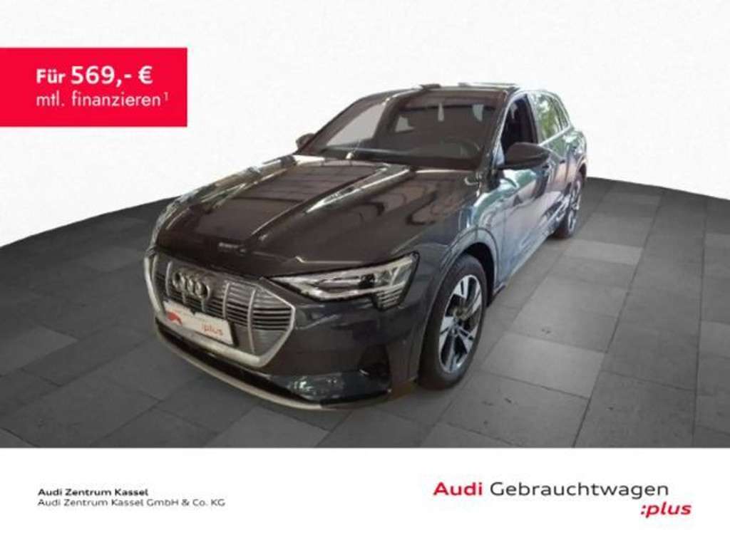 Audi e-tron 2022 Elektrisch