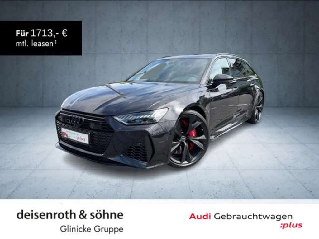 Audi RS6 2024 Benzine