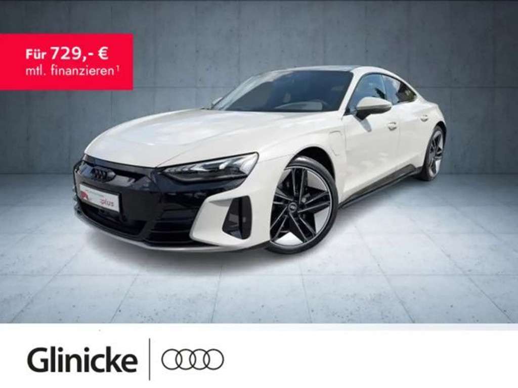 Audi e-tron GT 2021 Elektrisch