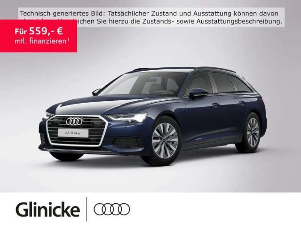 Audi A6 2022 Hybride Benzine