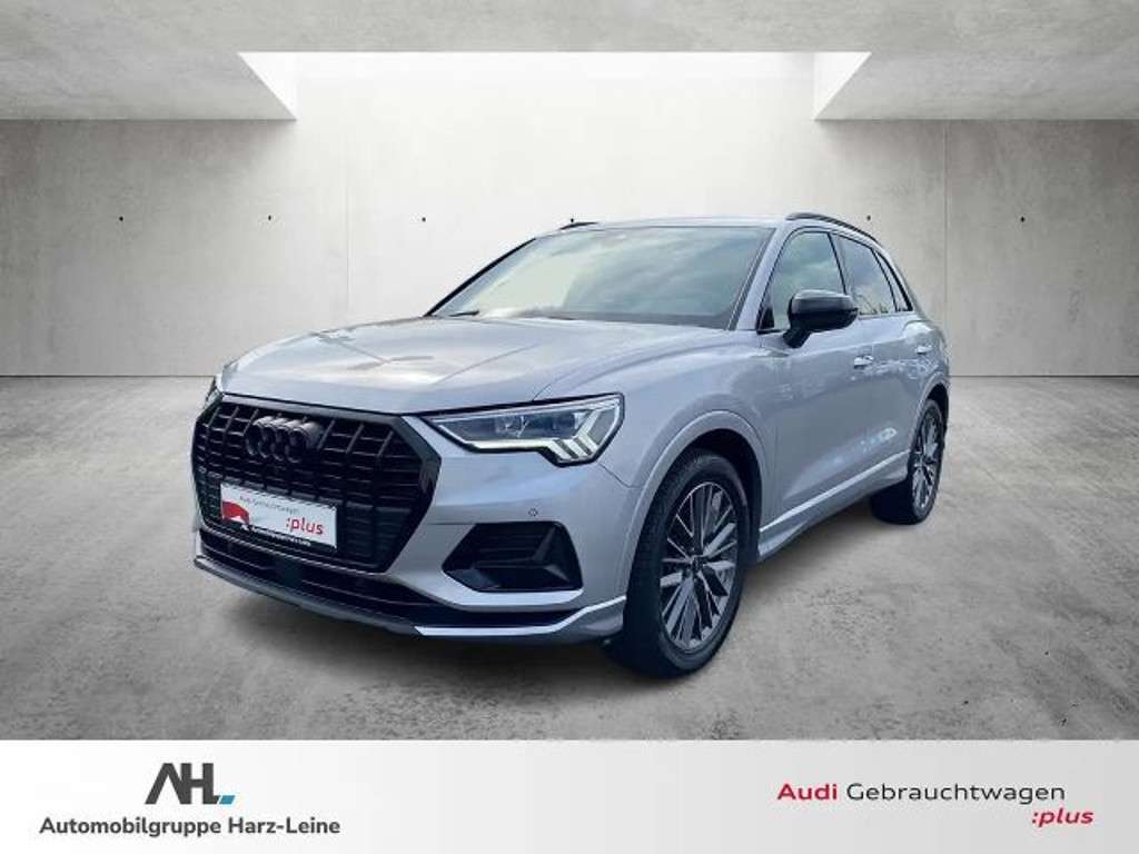 Audi Q3 2024 Benzine