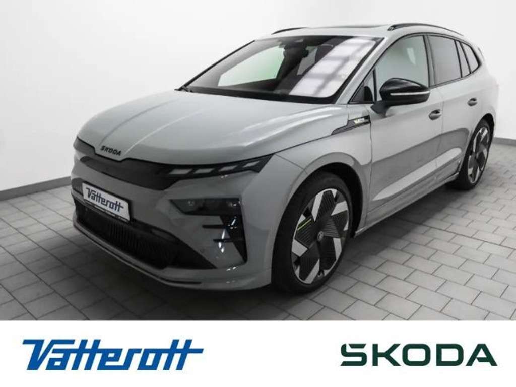 Skoda Enyaq 2025 Elektrisch