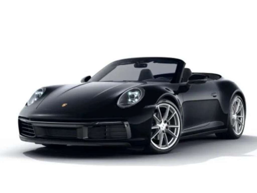 Porsche 992 2021 Benzine